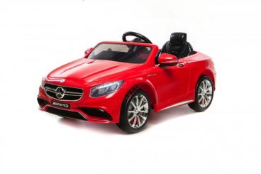 Ramiz Mercedes AMG S63 elektrické autíčko pre deti