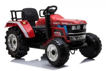 Elektrický traktor pre deti Mahindra