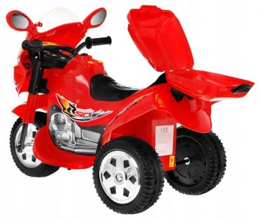 motorka, pre deti, detská motorka, nase hrackarstvo