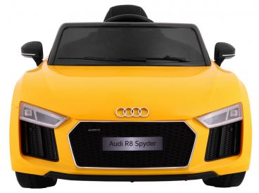 Elektrické autíčko pre deti AUDI R8 Spyder