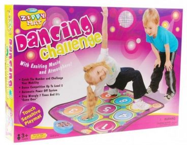 Dancing Twister
