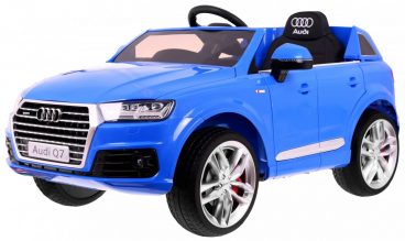 Elektrické autíčko pre deti Audi Q7