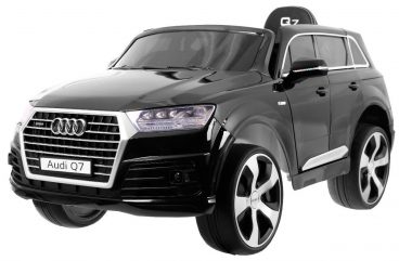 Elektrické autíčko pre deti Audi Q7