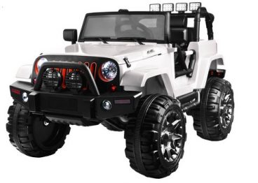Elektrické autíčko JEEP