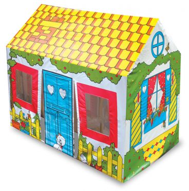 Detský záhradný domček/stan z PVC