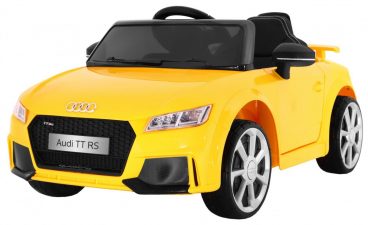 Ramiz Elektrické autíčko pre deti Audi TT RS Quatro