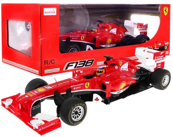 Auto na ovládanie Ferrari Formula F1. 1:12