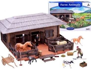 Farma- hospodárstvo so zvieratkami