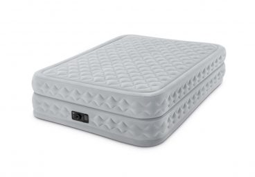 INTEX Matrac Supreme Air-Flow Airbed 203 x 152 x 51 cm