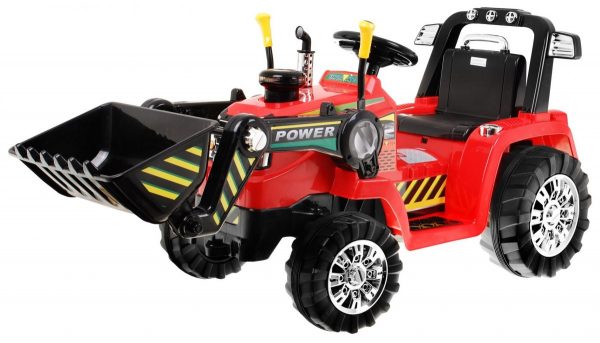 Elektricke auticko Traktor, hracke pre deti, nase hrackarstvo
