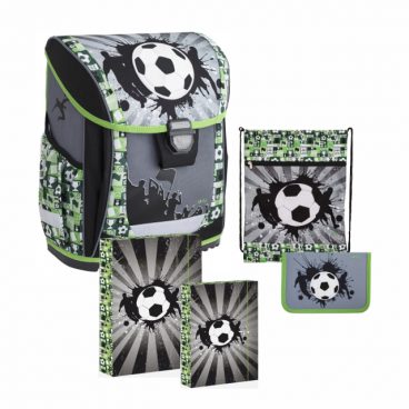 Školský set futbal 3-dielny