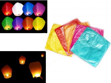 Lampion šťastia