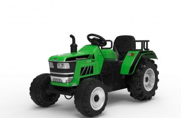 Elektrický traktor pre deti Mahindra