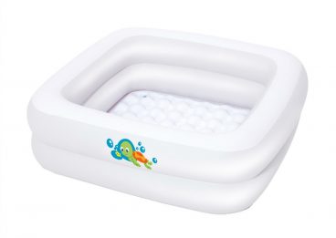 Bestway Baby RUB detský bazén - vanička- biely