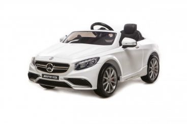 Ramiz Mercedes AMG S63 elektrické autíčko pre deti