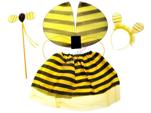 Karnevalový kostým včelka
