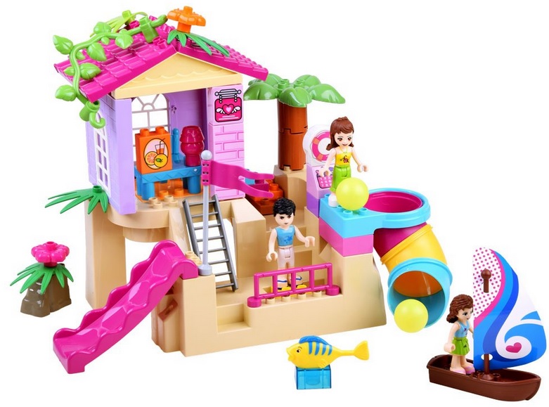 Farebné kocky- lego pre deti – Obrázok 2