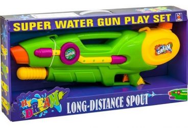 Veľká pištoľ na vodu