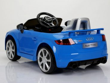 Elektrické autíčko pre deti Audi TT RS Quatro