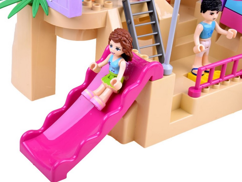 Farebné kocky- lego pre deti – Obrázok 4