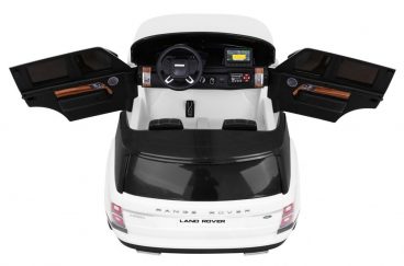 Elektrické autíčko pre dieťa Range Rover HSE-nelakované,RAM