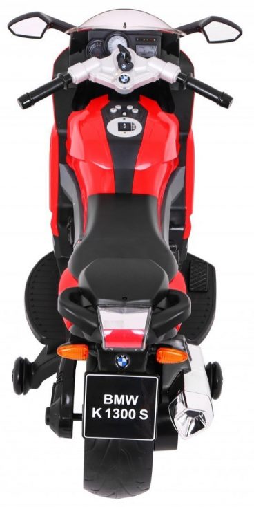 Elektrická motorka  pre deti BMW K1300S