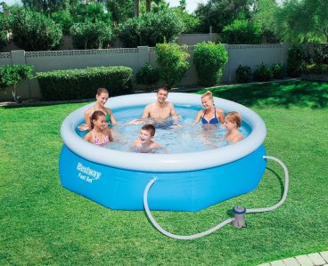 Záhradný rodinný bazén - 305x76cm