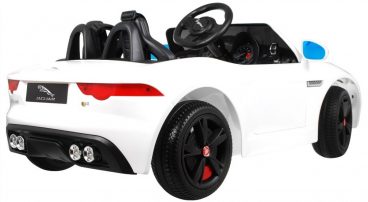 Elektrické autíčko pre deti Jaguar F-TYPE R