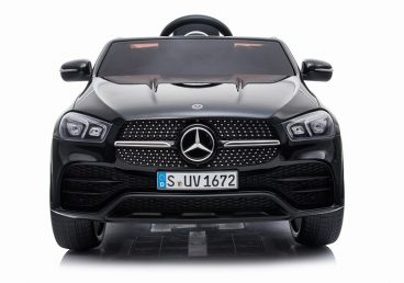 elektrické autíčko pre deti Mercedes GLE 450 Čierne