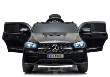 elektrické autíčko pre deti Mercedes GLE 450 Čierne