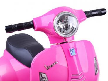 Elektrická motorka-skúter pre deti Vespa