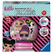 Lol 3D puzzle