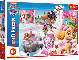 Paw Patrol Puzzle